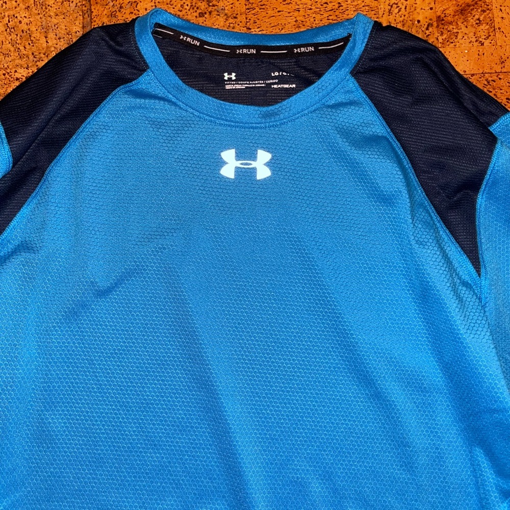 Under Armour compression shirt